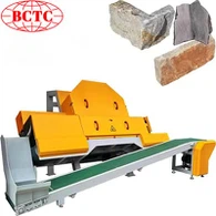 薄い石のベニアの鋸